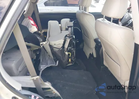 2010 Lexus Rx 450H from USA, damaged, VIN JTJBC1BA4A2010867